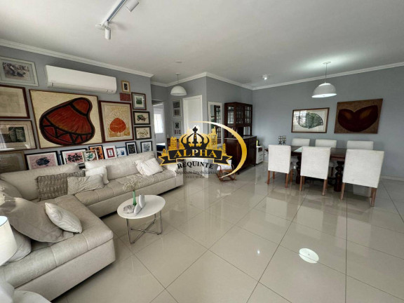 Foto do imóvel Apartamento com 3 Quartos à Venda, 110 m² em Alphaville - Santana De Parnaíba