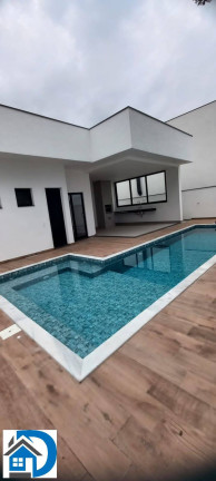 Imagem Casa com 3 Quartos à Venda, 432 m² em Alphaville Nova Esplanada - Votorantim