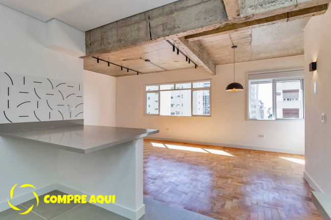 Foto do imóvel Apartamento com 2 Quartos à Venda, 100 m² em Higienópolis - São Paulo