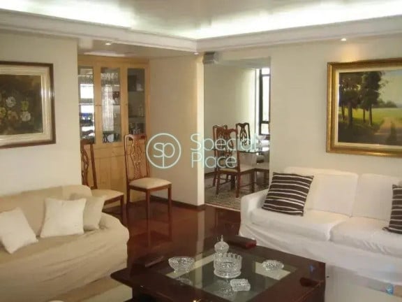 Foto do imóvel Apartamento com 4 Quartos à Venda, 232 m² em Moema índios - São Paulo