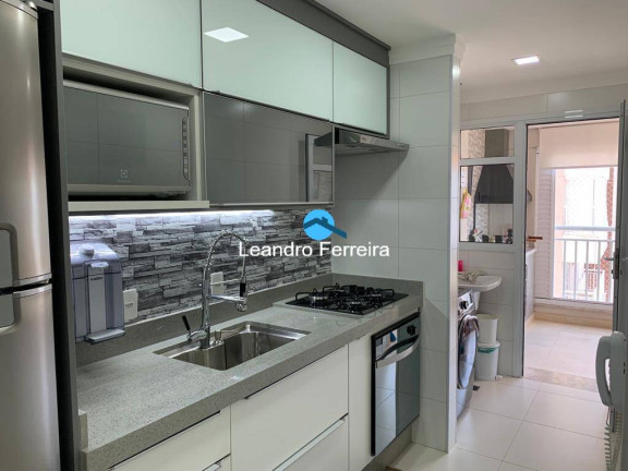 Imagem Apartamento com 3 Quartos à Venda, 95 m² em Centro - São Bernardo Do Campo