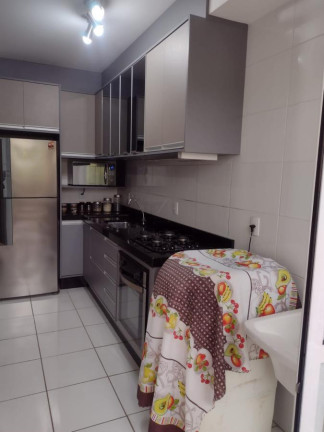 Imagem Apartamento com 2 Quartos à Venda, 52 m² em Chácara Santa Antonieta (nova Veneza) - Sumaré