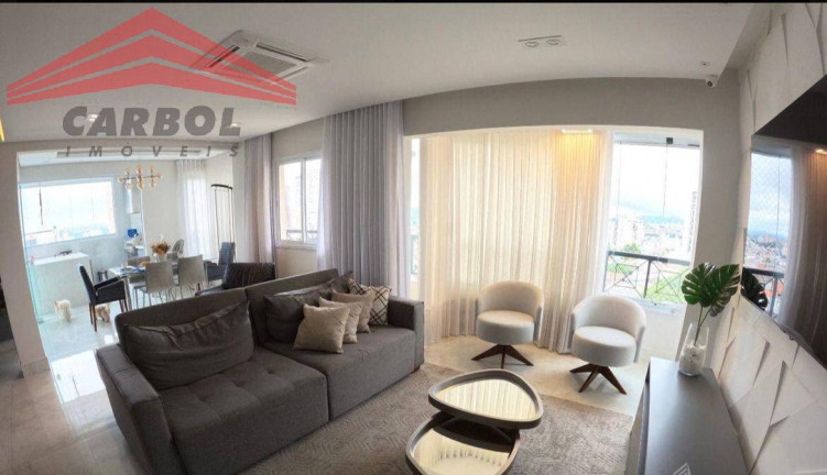Foto do imóvel Apartamento com 4 Quartos à Venda, 238 m² em Anhangabaú - Jundiaí