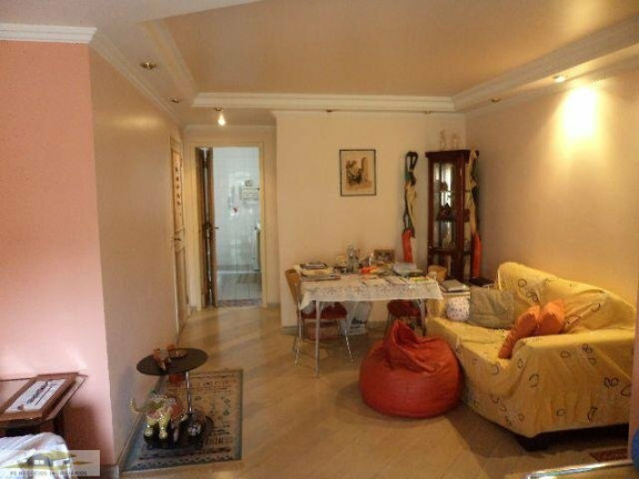 Foto do imóvel Apartamento com 3 Quartos à Venda, 110 m² em Jardim Vila Mariana - São Paulo