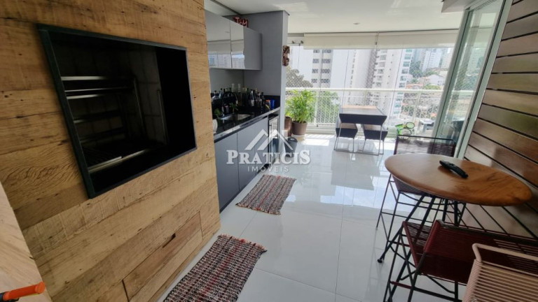 Imagem Apartamento com 4 Quartos à Venda, 194 m² em Chacara Klabin - São Paulo