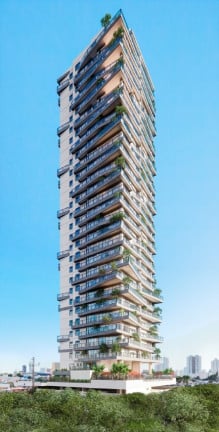 Foto do imóvel Apartamento com 3 Quartos à Venda, 186 m² em Setor Marista - Goiânia
