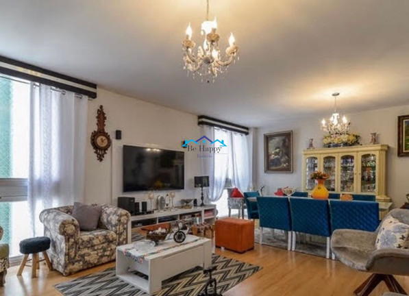 Foto do imóvel Apartamento com 3 Quartos à Venda, 176 m² em Jardim Paulista - São Paulo