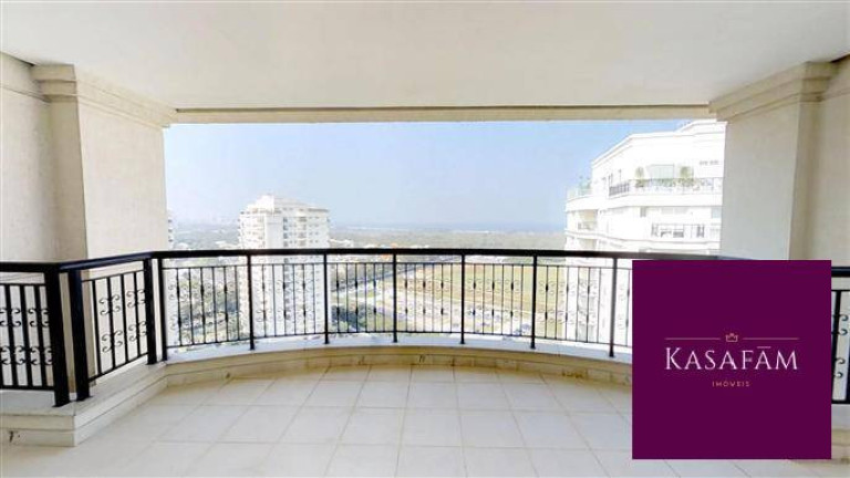 Foto do imóvel Apartamento com 4 Quartos à Venda, 598 m² em Barra Da Tijuca - Rio De Janeiro