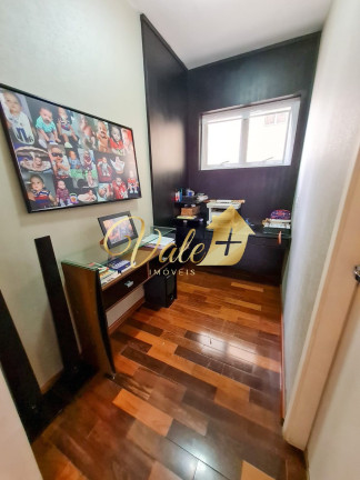 Imagem Apartamento com 3 Quartos à Venda, 157 m² em Jardim Das Indústrias - São José Dos Campos