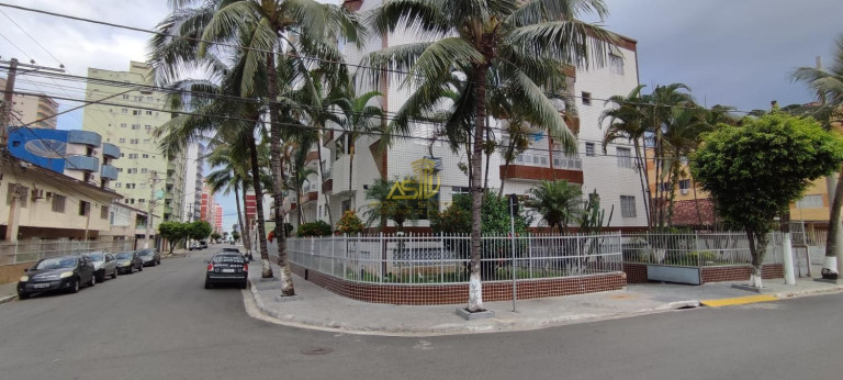 Foto do imóvel Apartamento com 1 Quarto à Venda, 60 m² em Tupi - Praia Grande