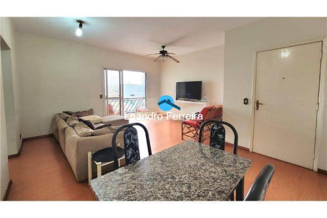 Foto do imóvel Apartamento com 3 Quartos à Venda, 84 m² em Campestre - Santo André
