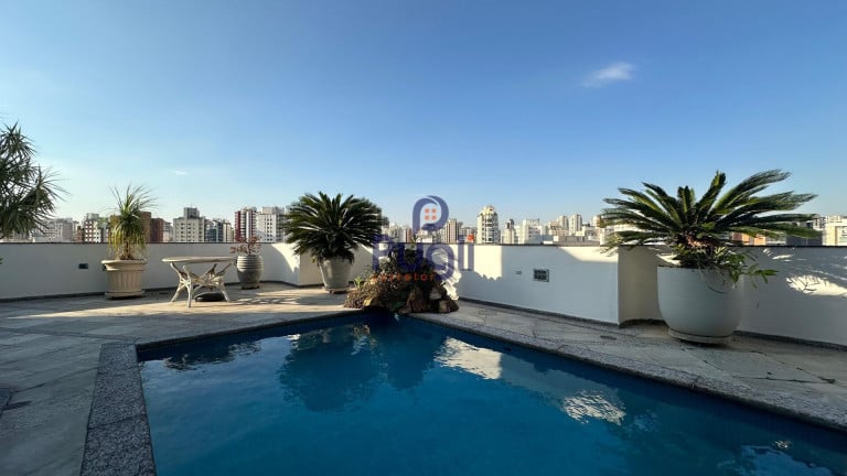 Foto do imóvel Cobertura com 3 Quartos à Venda, 474 m² em Moema - São Paulo