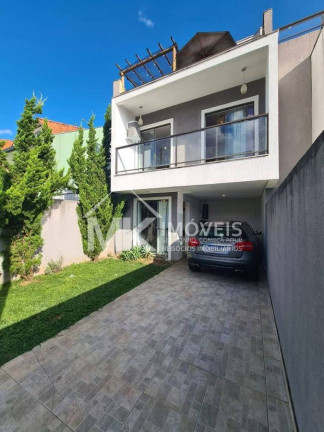 Foto do imóvel Sobrado à Venda,  em Bairro Alto - Curitiba