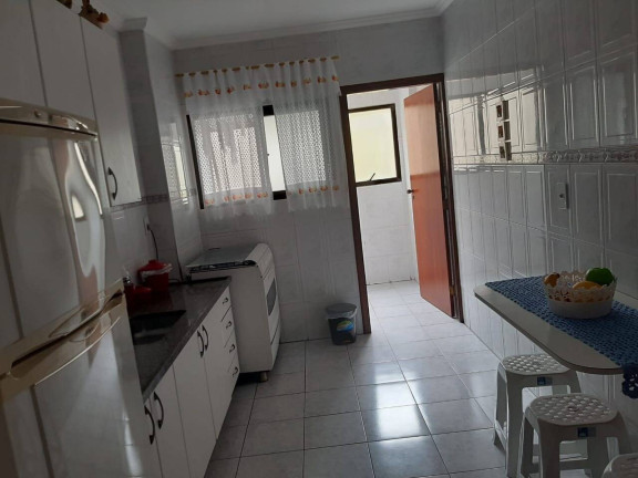 Foto do imóvel Apartamento com 2 Quartos à Venda, 95 m² em Campo Da Aviação - Praia Grande