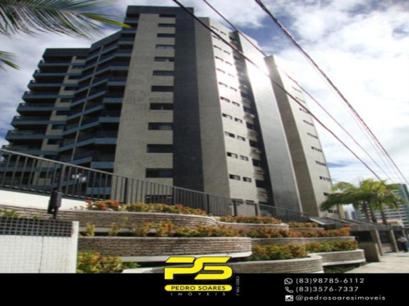 Foto do imóvel Apartamento com 4 Quartos à Venda, 194 m² em Tambaú - João Pessoa Foto do imóvel Apartamento com 4 Quartos à Venda, 194 m² em Tambaú - João Pessoa