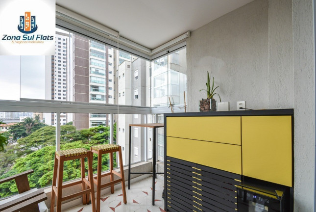 Imagem Apartamento com 1 Quarto à Venda, 54 m² em Jardim Das Acácias - São Paulo