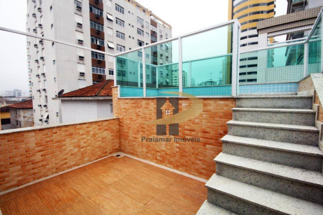 Imagem Sobrado com 4 Quartos à Venda, 330 m² em Pompéia - Santos