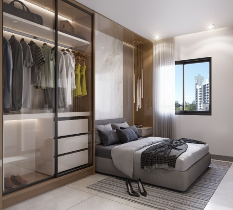 Imagem Apartamento com 2 Quartos à Venda, 50 m² em Brisamar - João Pessoa