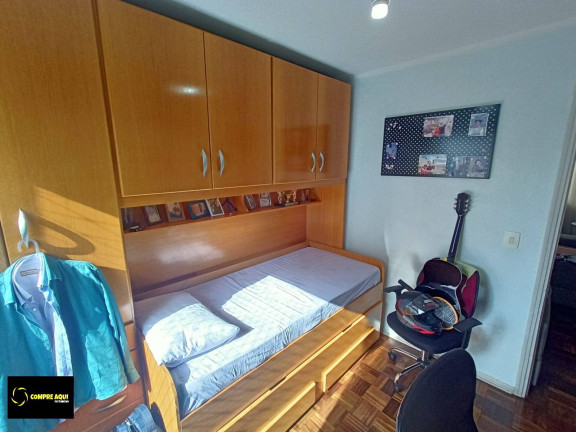 Imagem Apartamento com 2 Quartos à Venda, 63 m² em Santa Cecília - São Paulo