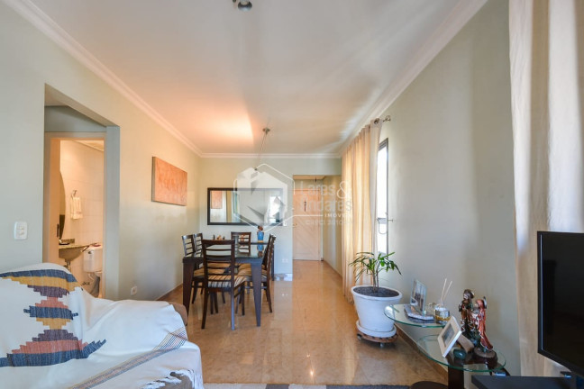 Foto do imóvel Apartamento com 3 Quartos à Venda, 85 m² em Vila Romana - São Paulo