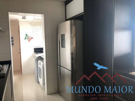 Imagem Apartamento com 3 Quartos à Venda, 130 m² em Vila Floresta - Santo André