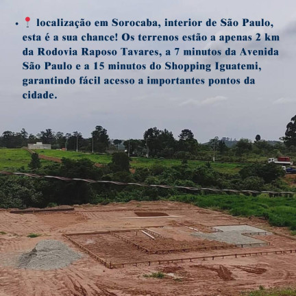 Imagem Chácara à Venda, 300 m² em Brigadeiro Tobias - Sorocaba