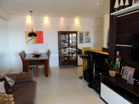 Foto do imóvel Apartamento com 3 Quartos à Venda, 87 m² em Jardim Belo Horizonte - Campinas