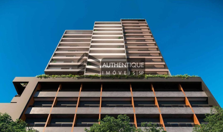 Imagem Apartamento com 2 Quartos à Venda, 59 m² em Vila Mariana - São Paulo