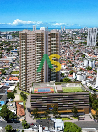 Imagem Apartamento com 3 Quartos à Venda, 74 m² em Encruzilhada - Recife