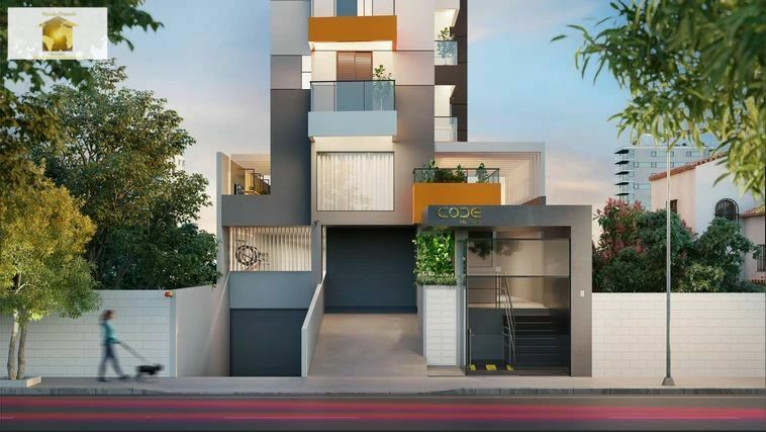 Imagem Apartamento com 2 Quartos à Venda, 76 m² em Jardim Bela Vista - Santo André