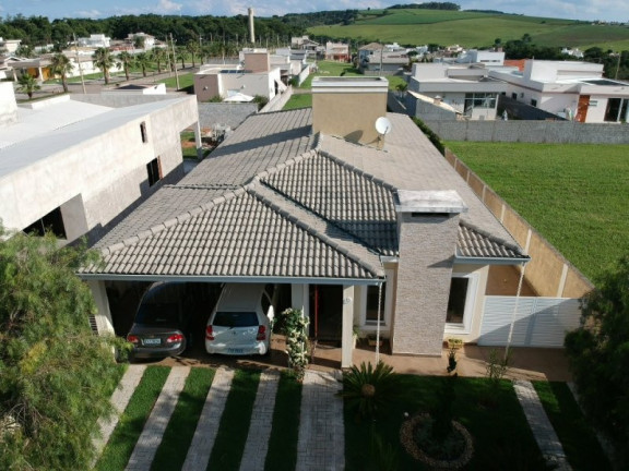 Imagem Imóvel com 3 Quartos à Venda, 199 m² em Condomínio Bosque Dos Pires - Itatiba