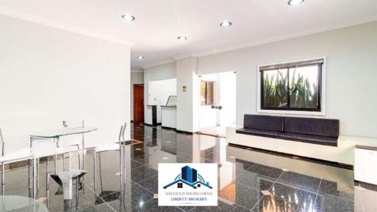 Foto do imóvel Apartamento com 3 Quartos à Venda, 120 m² em Vila Gomes Cardim - São Paulo