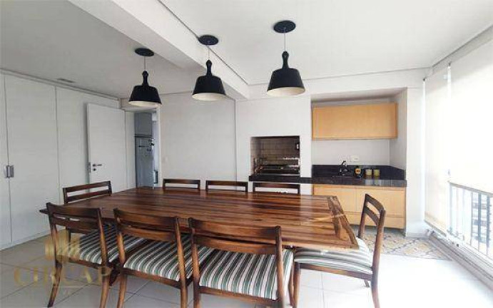 Imagem Apartamento com 4 Quartos à Venda, 216 m² em Jardim Vila Mariana - São Paulo