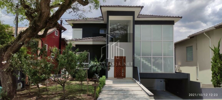 Imagem Casa com 4 Quartos à Venda, 358 m² em Tarumã - Santana De Parnaíba