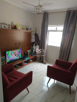 Foto do imóvel Apartamento com 1 Quarto à Venda, 50 m² em Aparecida - Santos