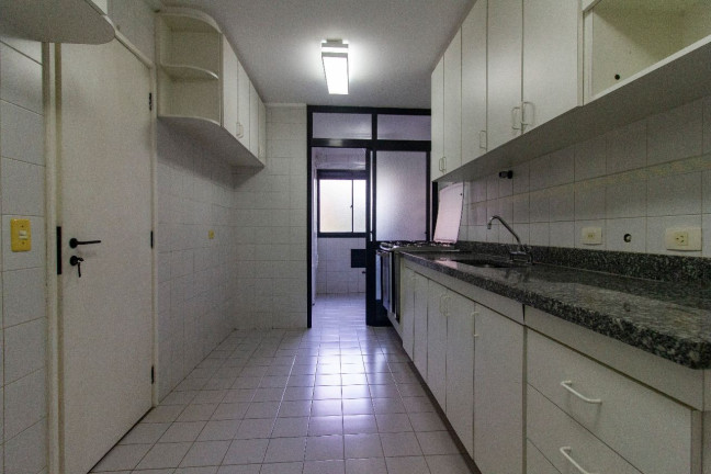 Imagem Apartamento com 3 Quartos à Venda, 121 m² em Vila Andrade - São Paulo