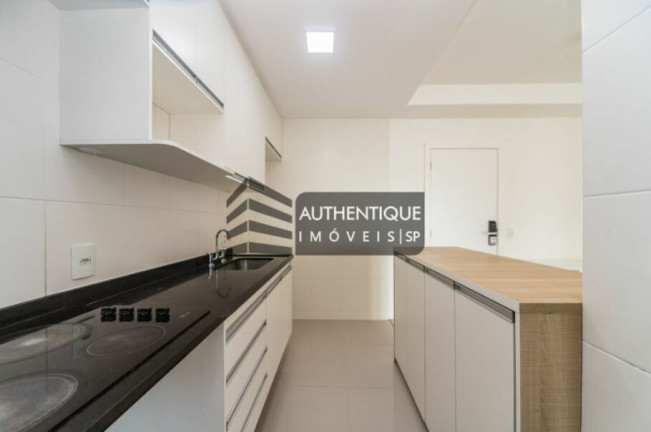 Imagem Apartamento com 1 Quarto à Venda, 51 m² em Brooklin - São Paulo