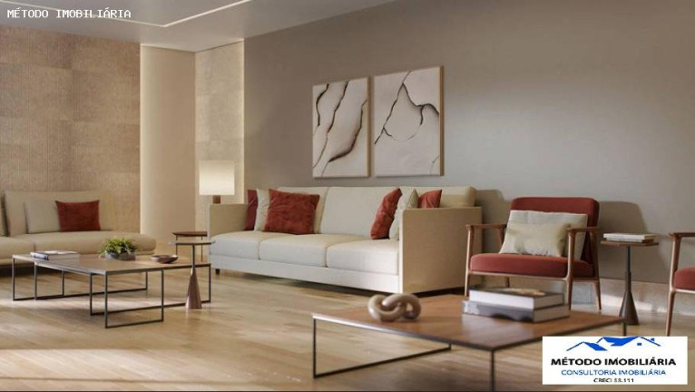 Imagem Apartamento com 2 Quartos à Venda, 61 m² em Agua Branca - São Paulo