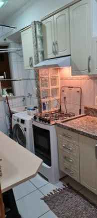 Imagem Apartamento com 2 Quartos à Venda, 57 m² em Samambaia Norte (samambaia) - Brasília