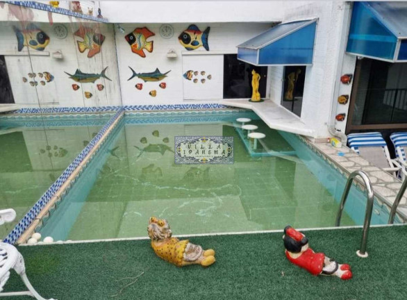 Foto do imóvel Cobertura com 2 Quartos à Venda, 183 m² em Barra Da Tijuca - Rio De Janeiro