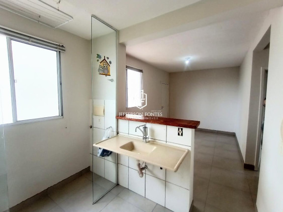 Foto do imóvel Apartamento com 2 Quartos à Venda, 44 m² em Marrocos Residenciais - Marília