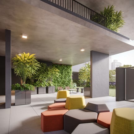 Foto do imóvel Apartamento com 2 Quartos à Venda, 77 m² em Vila Mariana - São Paulo