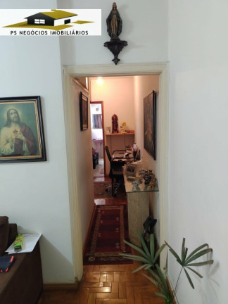 Imagem Apartamento com 2 Quartos à Venda, 84 m² em Vila Clementino - São Paulo