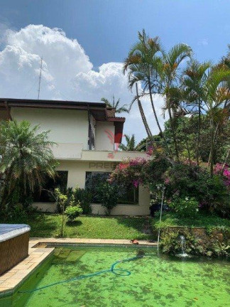Foto do imóvel Casa com 7 Quartos à Venda,  em Interlagos - São Paulo