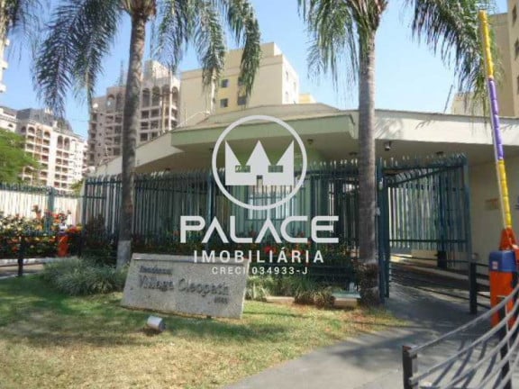 Foto do imóvel Apartamento com 2 Quartos à Venda, 54 m² em Centro - Piracicaba