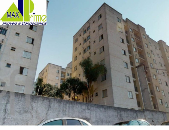 Imagem Apartamento com 2 Quartos à Venda, 49 m² em Jardim Vila Formosa - São Paulo