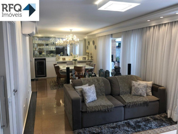 Foto do imóvel Imóvel com 2 Quartos à Venda, 129 m² em Jardim Da Glória - São Paulo