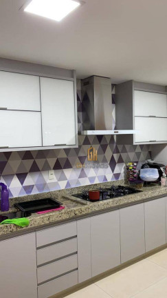 Imagem Apartamento com 3 Quartos à Venda, 93 m² em Vila Santa Isabel - Anápolis