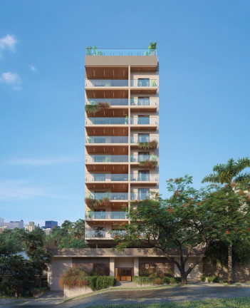 Foto do imóvel Cobertura com 2 Quartos à Venda, 146 m² em Higienópolis - Porto Alegre