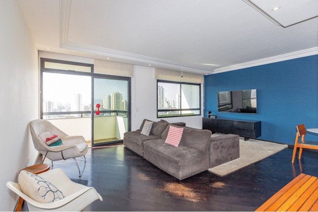Foto do imóvel Apartamento com 4 Quartos à Venda, 171 m² em Vila Ipojuca - São Paulo